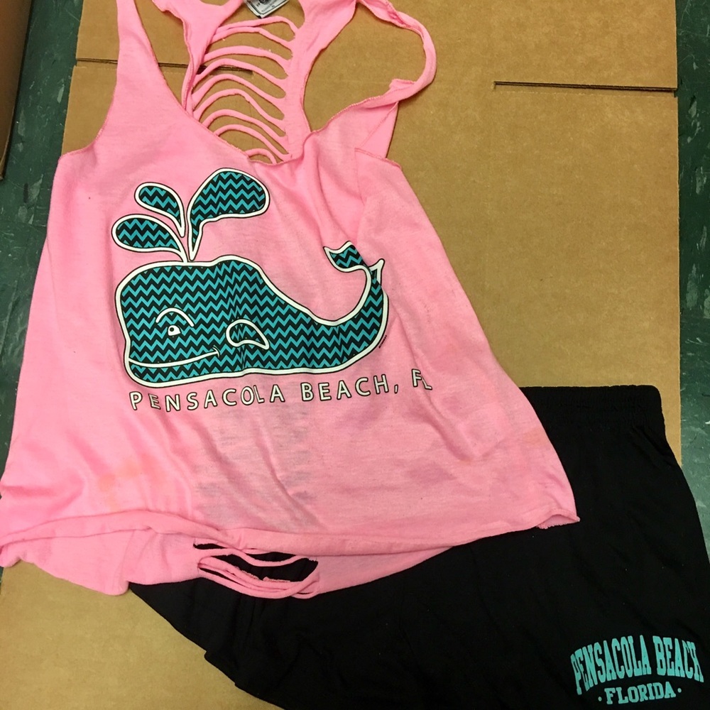 Juniors Summer Beach Outfit